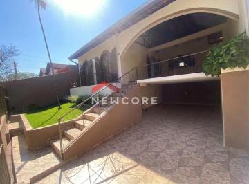 Casa · 164m² · 3 Quartos · 2 Vagas · Casa em Rua Vicente de Carvalho - Jardim Presidente - Londrina/PR