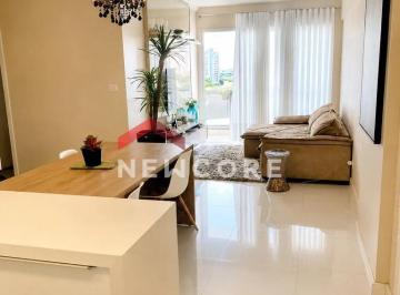 Apartamento · 80m² · 3 Quartos · 1 Vaga · Apartamento em Avenida Bento Munhoz da Rocha Netto - Zona 07 - Maringá/PR