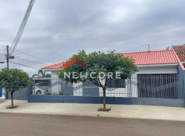 Casa · 84m² · 2 Quartos · 2 Vagas · Casa em Rua Rio Juruá - Jardim Oásis - Maringá/PR