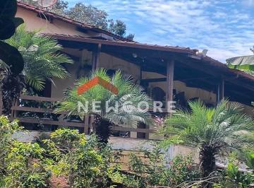 Rural · 1000m² · 7 Quartos · 10 Vagas · Sítio em Sitio Próximo À Fazenda Cafezal - Morro vermelho - Caeté/MG