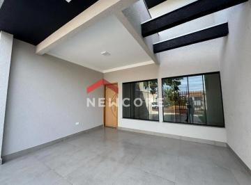 Casa · 80m² · 3 Quartos · 2 Vagas · Casa em Rua Amélia Henrique - Conjunto Habitacional Requião - Maringá/PR