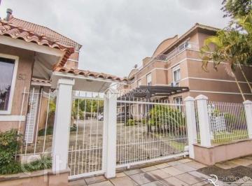 Casa · 200m² · 4 Quartos · 2 Vagas · Casa em Condomínio no Vila Assunção, Porto Alegre