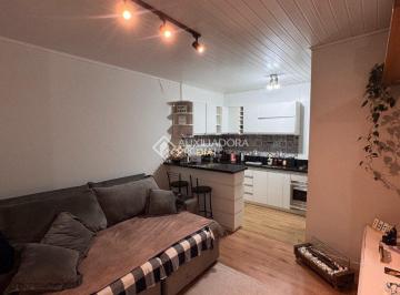 Casa · 100m² · 2 Quartos · casa mobiliada com 2 dormitórios na são José