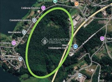 Terreno · 65000m² · Terreno Logístico/Industrial de 126mil m² no Eixo SP-Porto de Santos | Ribeirão Pires