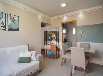 Apartamento · 65m² · 2 Quartos · 1 Vaga · Apartamento à Venda - São Jorge, 2 Quartos, 65 m² - Novo Hamburgo