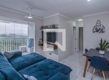 Apartamento · 52m² · 2 Quartos · 1 Vaga · Apartamento à Venda - Jardim São Savério, 2 Quartos,  52 m² - São Paulo
