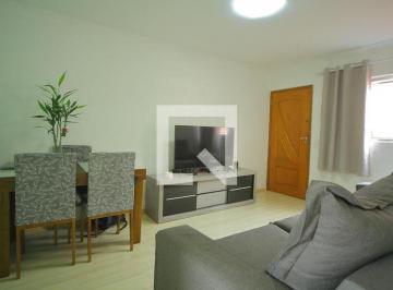 Apartamento · 55m² · 2 Quartos · 1 Vaga · Apartamento à Venda - Taboão, 2 Quartos, 55 m² - São Bernardo do Campo
