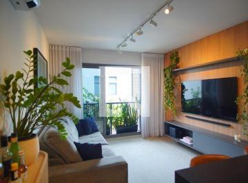 Apartamento · 48m² · 1 Quarto · 1 Vaga · Apartamento à Venda - Petrópolis, 1 Quarto, 48 m² - Porto Alegre
