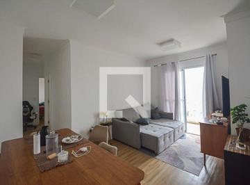 Apartamento · 71m² · 2 Quartos · 1 Vaga · Apartamento à Venda - Baeta Neves, 2 Quartos, 71 m² - São Bernardo do Campo