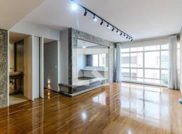 Apartamento · 90m² · 1 Quarto · 1 Vaga · Apartamento à Venda - Higienópolis, 1 Quarto,  90 m² - São Paulo