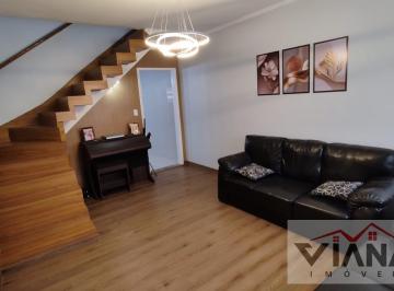 Casa · 122m² · 4 Quartos · 2 Vagas · Sobrado em Boa Vista  -  São Caetano do Sul