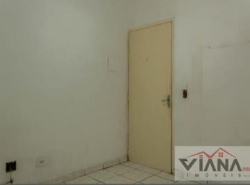 Apartamento · 30m² · 1 Quarto · 1 Vaga · Apartamento Kitchenette/Studio em Vila Jerusalem  -  São Bernardo do Campo