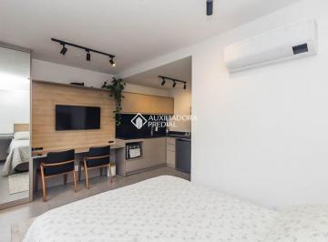 Apartamento · 30m² · 1 Quarto · Apartamento com 1 dormitorio