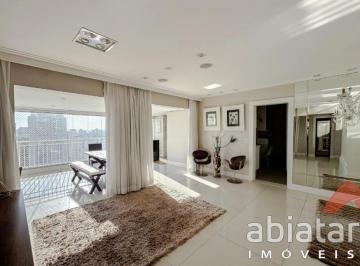 foto1 · Apartamento para locação na Vila Regente Feijó | 122 m² e 3 vagas