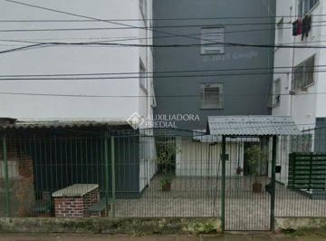 Apartamento · 41m² · 2 Quartos · Apartamento dois dormitórios no Rubem Berta