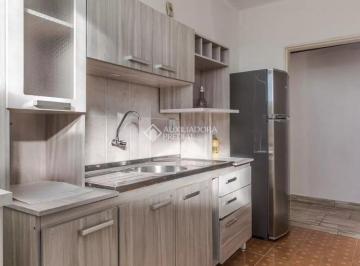 Apartamento · 59m² · 2 Quartos · 1 Vaga · excelente apto de 2 dormitórios com garagem