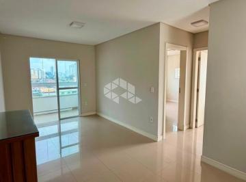 Apartamento · 65m² · 2 Quartos · 1 Vaga · Apartamento 02 Dormitórios sendo 01 Suítes e 01 Vagas de Garagem