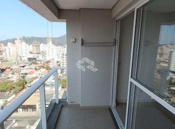 Apartamento · 64m² · 2 Quartos · 1 Vaga · Apartamento 02 dormitórios, com 01 suíte em Itajaí