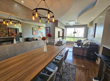 Apartamento · 71m² · 3 Quartos · 2 Vagas · Apartamento de Alto Padrão no Grande Square - Ecoville (Totalmente Mobiliado)