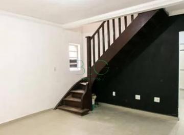 Casa · 110m² · 2 Quartos · 1 Vaga · Sobrado à venda, 110 m² por R$ 449.000,00 - Tatuapé - São Paulo/SP