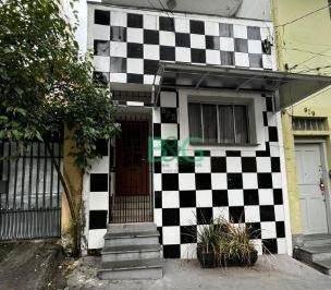 Casa · 160m² · 5 Quartos · Sobrado à venda, 160 m² por R$ 1.160.000,00 - Pompeia - São Paulo/SP