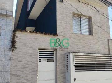 Casa · 192m² · 3 Quartos · 1 Vaga · Sobrado à venda, 192 m² por R$ 540.000,00 - Jardim Colorado - São Paulo/SP
