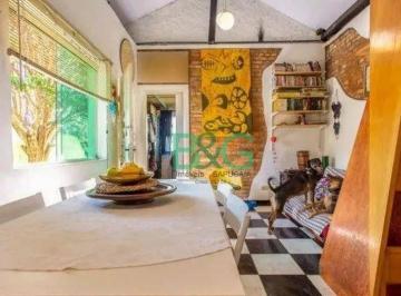 Casa · 180m² · 4 Quartos · Sobrado à venda, 180 m² por R$ 1.100.000,00 - Perdizes - São Paulo/SP