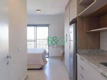 Apartamento · 22m² · 1 Quarto · Studio à venda, 22 m² por R$ 399.000,00 - Chácara Klabin - São Paulo/SP
