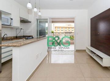 Apartamento · 35m² · 1 Quarto · 1 Vaga · Apartamento à venda, 35 m² por R$ 400.000,00 - Vila Diva (Zona Norte) - São Paulo/SP