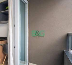 Apartamento · 22m² · 1 Quarto · Studio à venda, 22 m² por R$ 490.397,00 - Jardim Paulista - São Paulo/SP