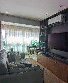Photo 1 · Apartamento à venda, 43 m² por R$ 669.000,00 - Campo Belo - São Paulo/SP