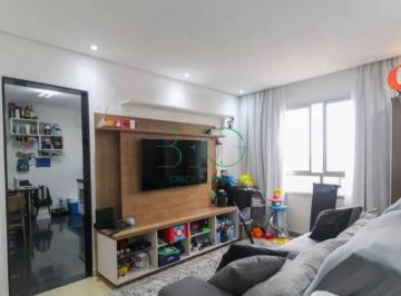Apartamento · 67m² · 2 Quartos · 1 Vaga · Apartamento à venda, 67 m² por R$ 529.000,00 - Chácara Mafalda - São Paulo/SP