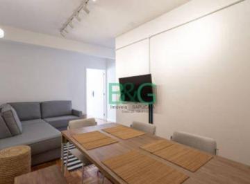 Apartamento · 135m² · 5 Quartos · 1 Vaga · Apartamento à venda, 135 m² por R$ 1.149.700,00 - Pinheiros - São Paulo/SP