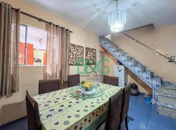 Casa · 85m² · 4 Quartos · Casa à venda, 85 m² por R$ 734.000,00 - Aclimação - São Paulo/SP
