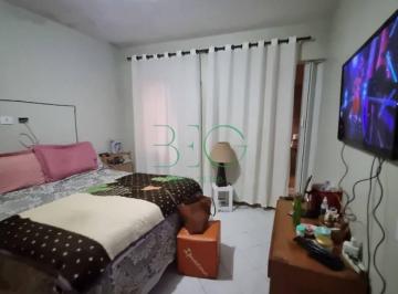 Casa · 172m² · 4 Quartos · 2 Vagas · Sobrado à venda, 172 m² por R$ 440.000,00 - Jardim Bonfiglioli - São Paulo/SP