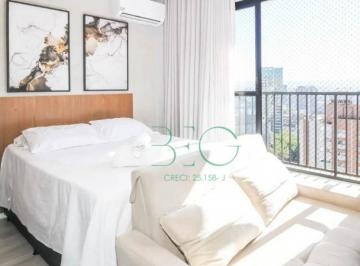 Apartamento · 27m² · 1 Quarto · Studio à venda, 27 m² por R$ 529.000,00 - Barra Funda - São Paulo/SP