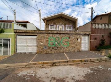 Casa · 270m² · 3 Quartos · 4 Vagas · Casa à venda, 270 m² por R$ 850.000,00 - Jardim Tannus - Jundiaí/SP