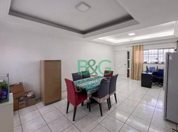 Casa · 142m² · 4 Quartos · 1 Vaga · Sobrado com 4 dormitórios à venda, 142 m² por R$ 829.000,00 - Aclimação - São Pa