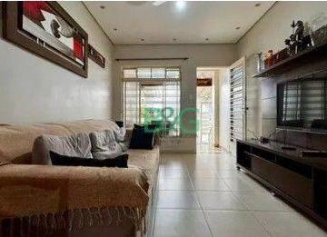 Casa · 110m² · 3 Quartos · 2 Vagas · Casa à venda, 110 m² por R$ 659.000,00 - Vila Nivi - São Paulo/SP