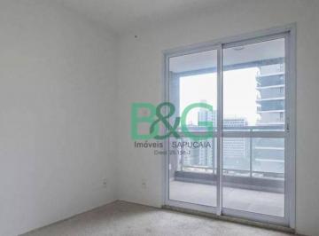 Apartamento · 24m² · 1 Quarto · 1 Vaga · Studio com 1 dormitório à venda, 24 m² por R$ 527.790,00 - Jardim Paulistano - S