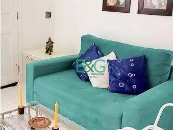 Casa · 80m² · 3 Quartos · Sobrado à venda, 80 m² por R$ 544.000,00 - Vila Regente Feijó - São Paulo/SP