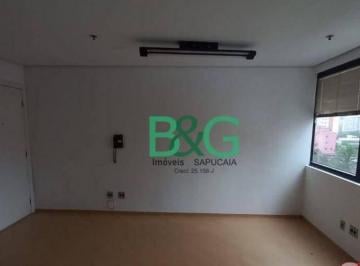 Comercial · 32m² · 1 Vaga · Conjunto à venda, 32 m² por R$ 340.000,00 - Pompeia - São Paulo/SP