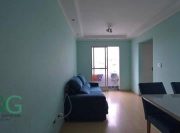 Apartamento · 45m² · 2 Quartos · 1 Vaga · Apartamento à venda, 45 m² por R$ 320.000,00 - Rio Pequeno - São Paulo/SP
