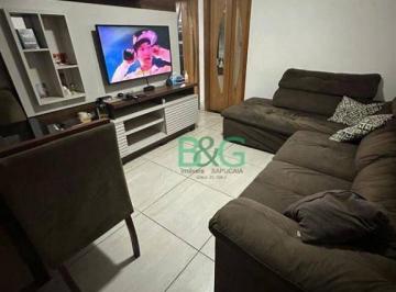 Apartamento · 50m² · 2 Quartos · 1 Vaga · Apartamento à venda, 50 m² por R$ 180.000,00 - Guaianazes - São Paulo/SP