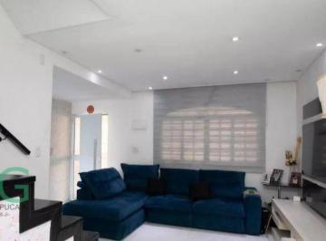 Casa · 125m² · 2 Quartos · 2 Vagas · Sobrado à venda, 125 m² por R$ 739.000,00 - Vila Galvão - Guarulhos/SP