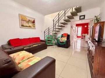 Casa · 120m² · 2 Quartos · 1 Vaga · Sobrado à venda, 120 m² por R$ 989.000,00 - Aclimação - São Paulo/SP