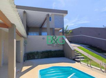 Casa · 265m² · 4 Quartos · 3 Vagas · Sobrado à venda, 265 m² por R$ 1.400.000,00 - Centro - Igaratá/SP
