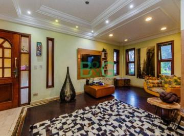Casa · 557m² · 4 Quartos · 5 Vagas · Casa, 557 m² - venda por R$ 3.238.000,00 ou aluguel por R$ 10.951,58/mês - Treme