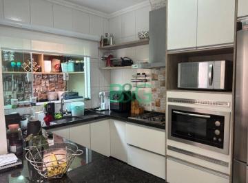 Casa · 110m² · 3 Quartos · 2 Vagas · Casa à venda, 110 m² por R$ 600.000,00 - Jardim Nosso Lar - São Paulo/SP