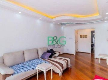 Apartamento · 120m² · 4 Quartos · 1 Vaga · Apartamento à venda, 120 m² por R$ 630.000,00 - Alto da Mooca - São Paulo/SP